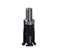 Tornio, Mandrino Per Macchina Utensile BT40/BT50, Artiglio A Morsetto 4 Petali Per Con Vite Esterna Da 45 Gradi,per la lavorazione(BT40)