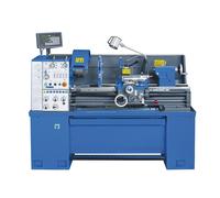 Tornio metalli FERVI T070/400V3A - visualizzatore a 3 assi - distanza 1000 mm