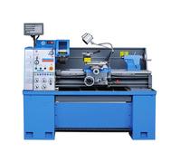 Tornio metalli FERVI T070/400VI3A - visualizzatore a 3 assi - inverter