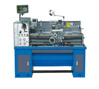 Tornio metalli FERVI T998/400V3A - visualizzatore a 3 assi - 400V - Pb 51 mm