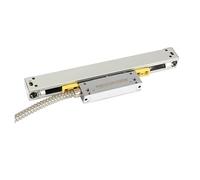 Tornio Mill DRO Senso 70 120 170 220 270 320 370 420 470 520mm sottile 0,005mm KA-500 Encoder lineare piccolo e sottile(270mm)