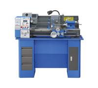Tornio parallelo con inverter FERVI T750I per metallo - 230V - Pb 26 mm