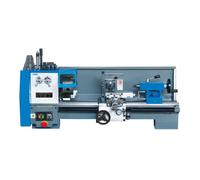 Tornio parallelo da banco per metalli FERVI 0708 - 230V - Pb 20 mm