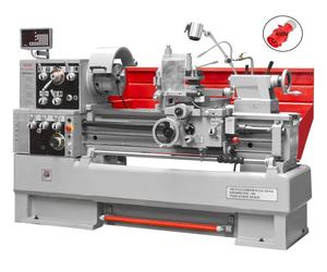 Tornio parallelo da ferro metallo con visualizzatore 400v Holzmann ed1500indig80