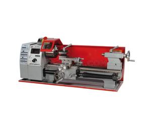 TORNIO PARALLELO FERRO METALLO VELOCITA' VARIABILE AVANZAMENTI HOLZMANN ED400FD