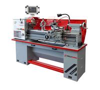 Tornio parallelo x metallo con visualizzatore display Holzmann ed1000smart_400v
