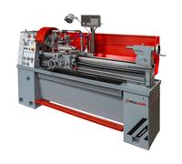 Tornio parallelo x metallo con visualizzatore display Holzmann ed1500kdig_400v