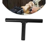 Tornio per legno Poggiatutto 5/8 Pollici Post Acciaio T Bar 6
