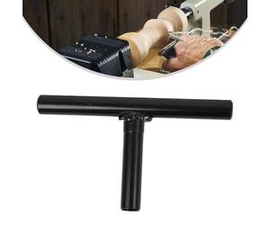 Tornio per legno Poggiatutto 5/8 Pollici Post Acciaio T Bar 6