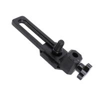 Tornio Strumento Resposo in lega in acciaio Woodworking Torning Strumento Base 5/8 pollici Post