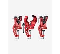 Tornio Swix T149-50 Vise 3 Parts 50 mm nero rosso