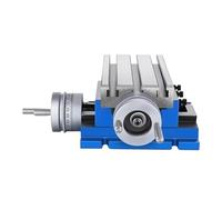 Tornio, Tornio, Piano Di Lavoro Per Fresatura A 2 Assi, Slitta A Croce E Composta Per Trapani A Colonna Operazioni Al Banco, per la lavorazione CNC fai-da-te della pietra del legno