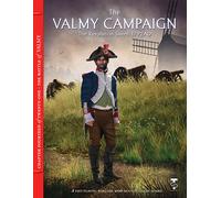 Tornitura Punto Simulazioni - Tavola Wargame - The Valmy Campagna 1792