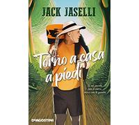 Torno a casa a piedi. Si va avanti con il cuore, mica con le gambe