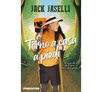 Torno a casa a piedi. Si va avanti con il cuore, mica con le gambe - Jasel...