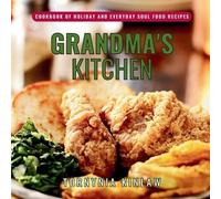 Tornynia Kinlaw Grandma's Kitchen (Tascabile)