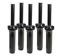 Toro 53457 - Irrigatore Pop-up, 5 Pezzi, Serie 570, 15 cm, Colore: Nero