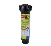 Toro 53893 Precision H2FLO - Spruzzatore pop-up con ugello, 10 cm