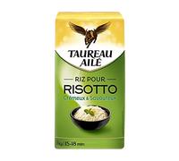 Toro alato - Special Risotto 1 kg - Set di 3 - Consegna rapida in Francia - Prezzo per lotto