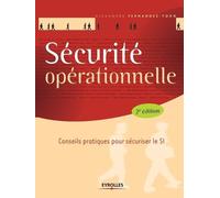 Toro Alexandre Fernandez Sécurité opérationnelle - 2e (Tascabile)