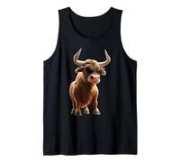 Toro Bue Bovini Domestici Mucca da Fattoria Toro Canotta