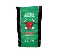 TORO - Chips Apple per Affumicatori e Barbecue, Legno di Melo, Ideale per Carne di Maiale, Pollo, Pesce e Verdure, Cotture Brevi, Affumicatura Delicata e Dolce, 3,14 Litri