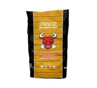 TORO - Chips Pecan per Affumicatori e Barbecue, Essenza di Noce Americano, Ideale per Manzo, Pollo, Pesce e Formaggi, Cotture Brevi, Affumicatura Decisa ma Dolce, 3,14 Litri