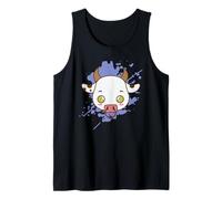 Toro della Mucca in Giapponese Kawaii Style Animal Canotta