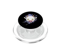 Toro della mucca in giapponese Kawaii Style Animal PopSockets PopGrip per MagSafe