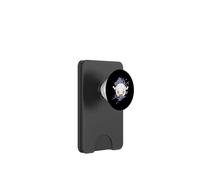 Toro della mucca in giapponese Kawaii Style Animal PopSockets PopWallet per MagSafe