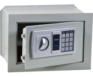 Toro Group Cassaforte muro Elettronica Spessore sportello 6 mm Dimensioni cm 42X20X30h - ELETTRONICA CM.42X20X30 MM.6