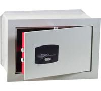 Cassaforte A Muro Con Chiave Meccanica 36x24x20p Casa Acciaio Toro