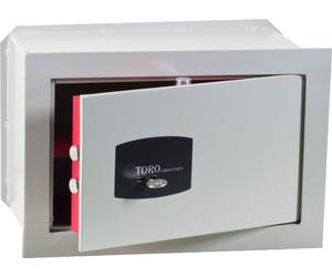Toro Group Cassaforte muro Meccanica Spessore sportello 8 mm Dimensioni cm 36X20X24h - MECCANICA CM.36X20X24H MM.8