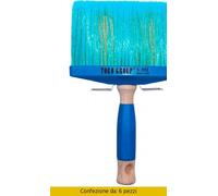 Toro Group Pennellessa Setola Azzurra gr 70x170 Pezzi 6 S932