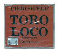 Toro Loco [Import] CD Pelu' Piero - 0685738464524