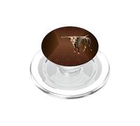 Toro Longhorn PopSockets PopGrip per MagSafe