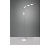 Lampada Tavolo Piantana Regolabile Bianco LED Cct Toccare Dimmerabile