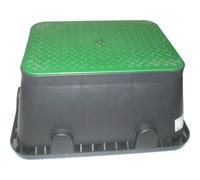 Toro pozzetto rettangolare maxi leggero