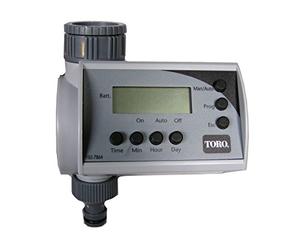 Toro programmatore elettronico del naso della valvola di irrigazione ttt-9v