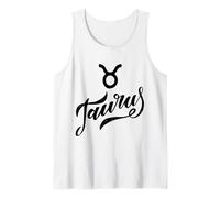 Toro Taurus | segni zodiacali Canotta