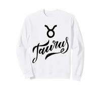 Toro Taurus | segni zodiacali Felpa