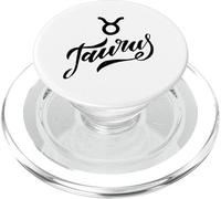 Toro Taurus | segni zodiacali PopSockets PopGrip per MagSafe