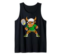 Toro tennista/Tennis Toro Canotta