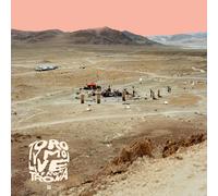 Toro Y Moi Live from Trona (Vinyl LP) 12" Album