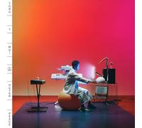 Toro Y Moi Outer Peace (Vinyl LP) 12" Album Coloured Vinyl