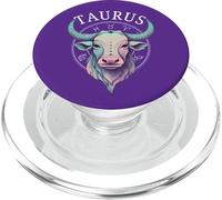 Toro Zodiaco Toro PopSockets PopGrip per MagSafe