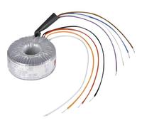 toroidale sicurezza/trasformatore di isolamento 2 x 15 V 160 va Blocco di contenuto: 1 St.