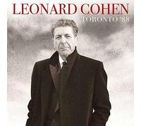 Toronto '88 - Leonard Cohen (Audio Cd)