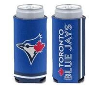Toronto Blue Jays PRIMARY - Raffreddatore sottile per lattine, 340 g