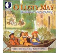 O Lusty May/renaissance Songs of Spring (CD) Album